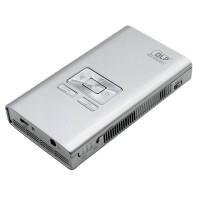 D800 80 Lumen Wireless Mini Projector 854×480 WVGA WiFi Multimedia Player