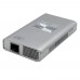 D800 80 Lumen Wireless Mini Projector 854×480 WVGA WiFi Multimedia Player