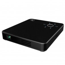 M3 Portable Projector 854*480 80 Lumens Resolution Projector Pocket Theater with Micro SD USB HDMI