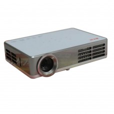 DLP-300B+ Portable DLP Projector HD Digital 3D Projector 1200Ansi lumens Smart 2D to 3D Home Theater