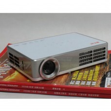 DLP-300W Android 4.2 WIFI HD 1080P LED DLP Active Shutter 3D Multimedia Home Theater Projector