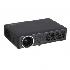 DLP-800M 3D Projector 3500Lumens Portable Digital Beamer Projector Full HD Home Cinema HDMI VGA USB 1080P