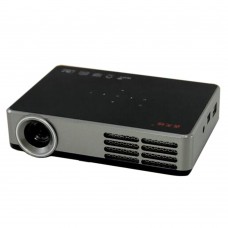 DLP-600W HD 1080P 1000 ANSI Lumens Mini Digital 3D DLP Active Shutter 2D to 3D LED Projector Android  