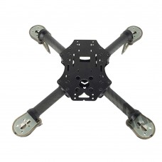 Star Power 260Plus Glass Fiber 4-Axis Quadcopter Frame 258mm for FPV DIY  