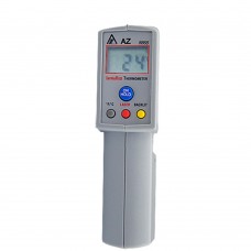 AZ8868 Portable Gun LCD IR Infrared Thermometer -20~420 Degree C Temperature Meter