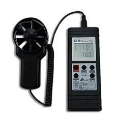 AZ-8901 Anemometer Air Temperature Flow Meter Wind Speed Range 0.4-35m/s Handheld Anemometer