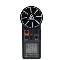 AZ8904 Handheld Anemometer Wind Speed Meter Air Flow Temperature Meter  
