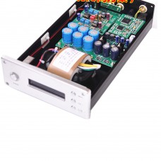 ES9018 DAC Decoder XMOS U8 Module Digital LCD Audio Decoding ARM+CPLD