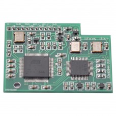 ARM+CPLD Digital Sound Card Interface Module Support 384K DSD for Audio DIY