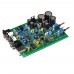 WM8740+DIR9001 PCM2704USB DAC Decoder Board USB Coaxial Input RCA Audio Output AC 9-12V