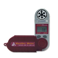 AZ8910 Anemometer Temperature and Humidity Meter Atmospheric Pressure Tester Detector