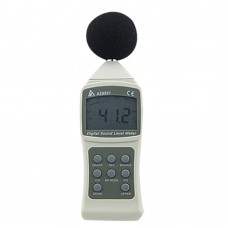 AZ8921 LCD Digital Sound Level Meter Noise Detector Decibel Meter 30-130db