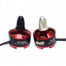 WST 1806 2300KV CW CCW Brushless Motor for RC FPV Multicopter 250mm Quadcopter QAV250