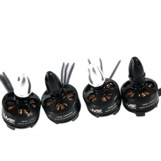 Wdiy 1806 2300KV Brushless Motor for FPV QAV250 210 180 Racing Multicopter