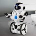 Remote Control Robot Intelligent RC Balanced Robot Wheelbarrow Dance Battle & Children Electric Toy