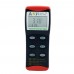 AZ-8852 Dual Input K J T Type Thermocouple Thermometer Two Channel Temperature Measure