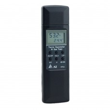 AZ8701 Digital Pocket Type Industrial Thermometer Hygrometer Temperature Humidity Dew Point Tester
