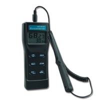 AZ8723 Digital Thermometer Hygrometer Portable Temperature Humidity Meter Psychrometer