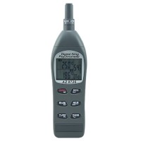 AZ8726 Pocket Temperature Humidity Tester Dew Point Testing Wet Bulb Meter Thermometer Hygrometer     