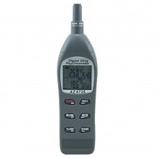 AZ8726 Pocket Temperature Humidity Tester Dew Point Testing Wet Bulb Meter Thermometer Hygrometer     