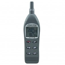 AZ8726 Pocket Temperature Humidity Tester Dew Point Testing Wet Bulb Meter Thermometer Hygrometer     