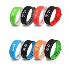 W9 Smart Band Wristband Fitness Tracker Waterproof Outdoor Bracelet for Android iOS