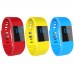 M1 0.49inch LED Fitness Tracker Smart Wristband Bracelet Pedometer Calorie Sleeping Monitor