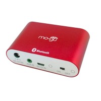 Bluetooth 4.0 Audio Receiver Receiving Module for HIFI Audio DIY Upgrading-Red