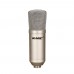 K-Mic BM800 Professional Condenser Sound Recording Microphone for Radio Braodcasting Singing