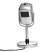 PC-058 Microphone Karaoke Condenser Sound Recording Microphone for Radio Braodcasting Singing