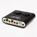 KMIC KX-2 PC Computer Independent USB External Sound Card for Desktop Laptop Karaoke