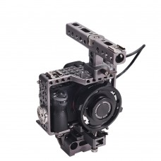 TILTA ES-T17 Sony Alpha A7S II A7R 2 MKii Lightweight Rig Cage Release Baseplate