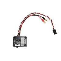 AmazingTech Multifunction FPV 12V LED Light Controller for Multicopter Quadcopter 3.5 Connector