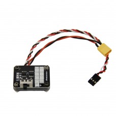 AmazingTech Multifunction FPV 12V LED Light Controller for Multicopter Quadcopter XT30 Plug