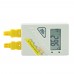 AZ88378 Temperature and Humidity Logger Thermometer Temperature Recorder -200~1370 Degree C