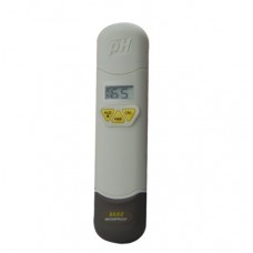 AZ8680 Waterproof LCD Display Pocket Pen Type PH Meter Tester Range 2.00-12.00