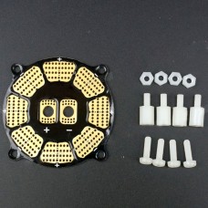 210A Large Current Power Distribution Board for UAV Airplane Multicopter