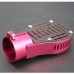 Diameter 30mm Metal Integrated Motor Mount Holder for RC Multicopter-Red