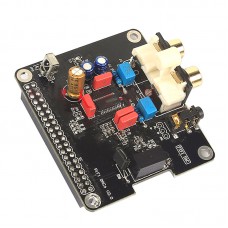 HIFI DAC Audio Sound Card Module I2S Interface for Raspberry Pi B+ Raspberry Pi 2 Model B