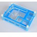 High Quality Case Raspberry Pi 2 Model B 9 Layers Alicry Box with Cooling Fan Hole for Raspberry Pi B+  