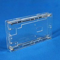 Transparent Acrylic Case Box Enclosure for Arduino Mega2560 R3 Development Board 5-Pack