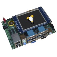 SBC9261-I Development Board Based on AT91SAM9261S Industrial Processor Module