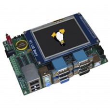 SBC9261-I Development Board Based on AT91SAM9261S Industrial Processor Module