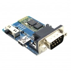 A20A Bluetooth Serial Port Adapter Bluetooth Communication Module RS232 Board