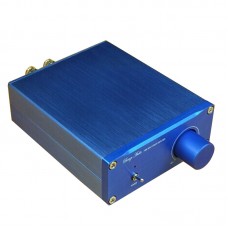 HIFI Class 2.0 Dual Channel Stereo Digital Amplifier TPA3116 50W+50W Power Audio Amp-Blue