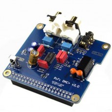 HIFI DAC Audio Sound Card Module I2S Interface for Raspberry Pi B+ Raspberry Pi 2 Model B
