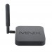 MINIX NEO U1 Android TV Box Amlogic S905 Quad Core 2G/16G 802.11ac 2.4/5GHz WiFi H.265 HEVC 4K HD XBMC IPTV Smart TV Box