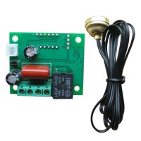 XD-1029 Refrigerator Temperature Controller Digital Electric Temperature Regulator Module with Probe