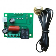 XD-1029 Refrigerator Temperature Controller Digital Electric Temperature Regulator Module with Probe