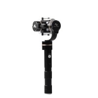 G4GS 3-Axis Handheld Gimbal Camera Stabilizer PTZ for Sony Action Cam Mini 4K Photography